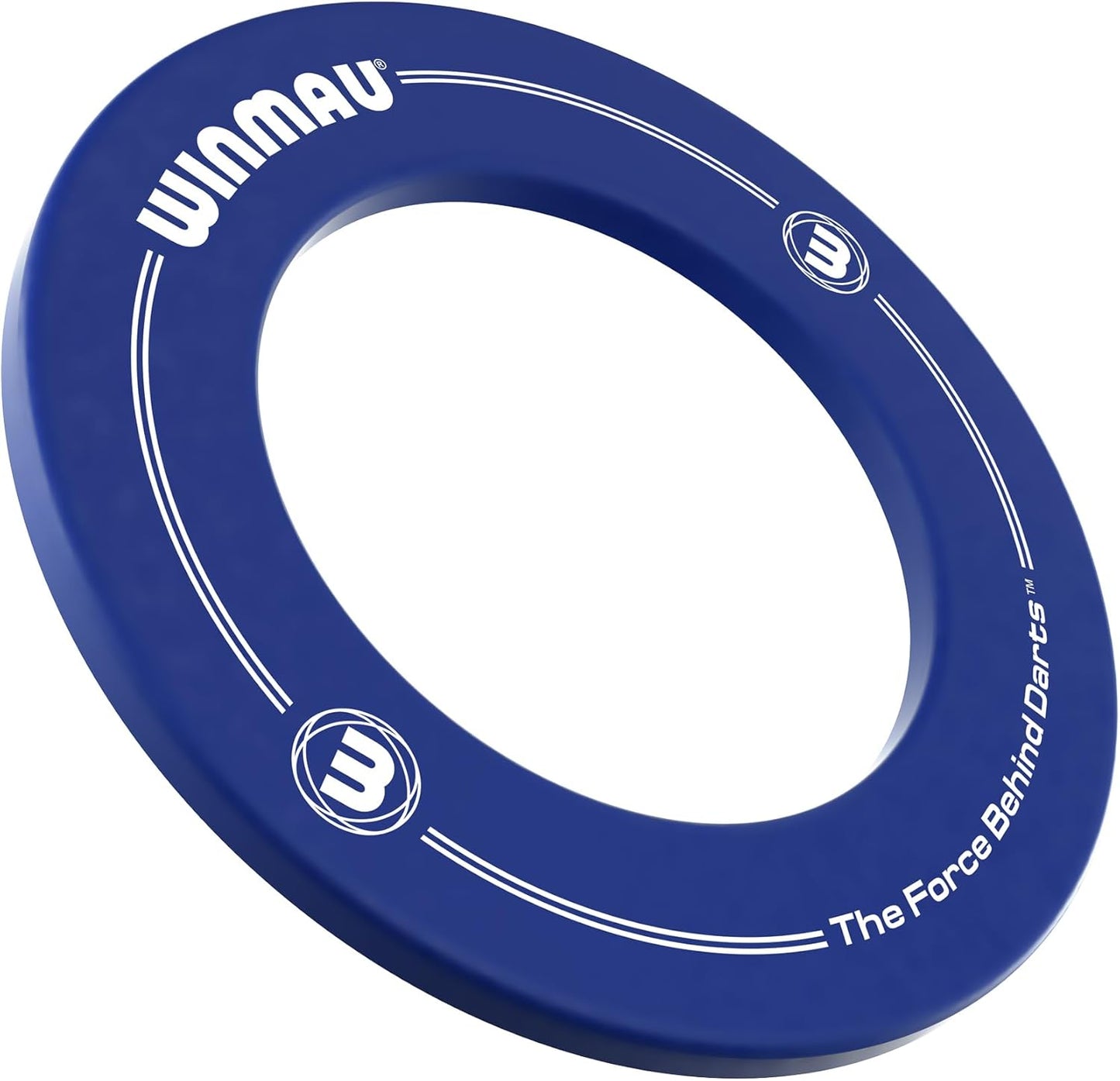 Printed Blue Dartboard Surround