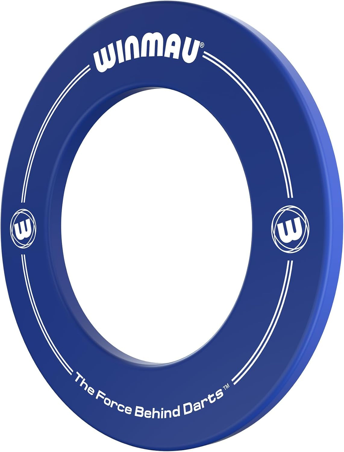 Printed Blue Dartboard Surround