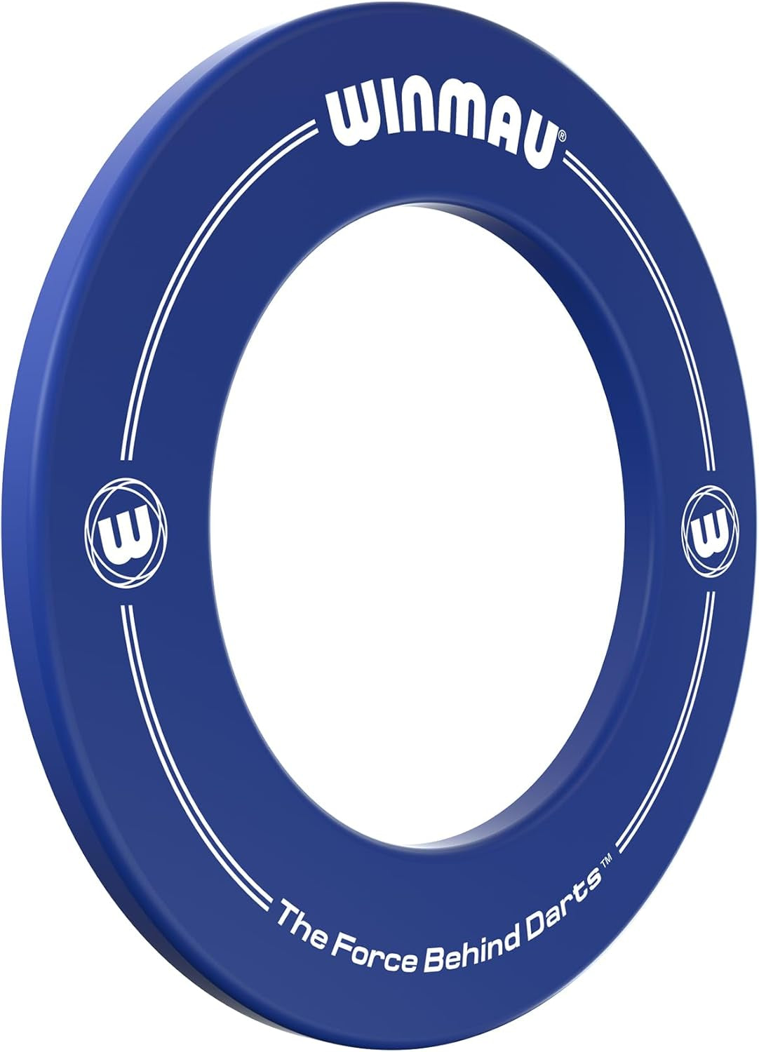 Printed Blue Dartboard Surround