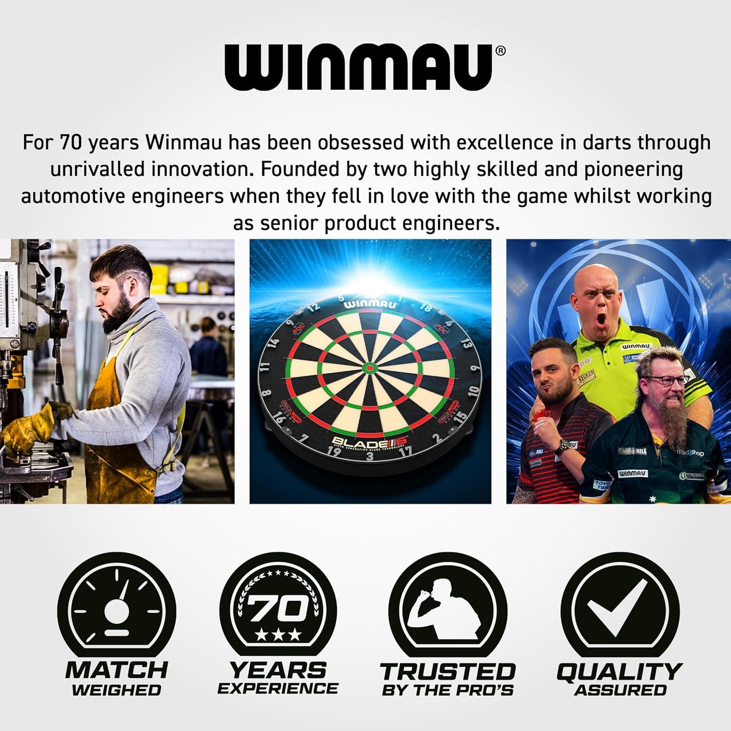 Darts Xenon Series 90% Professional Tungsten Darts Set with Dart Flights and Dart Shafts (Stems) - Available Weights 18G Soft Tip 23G, 24G and 25G Steel Tip