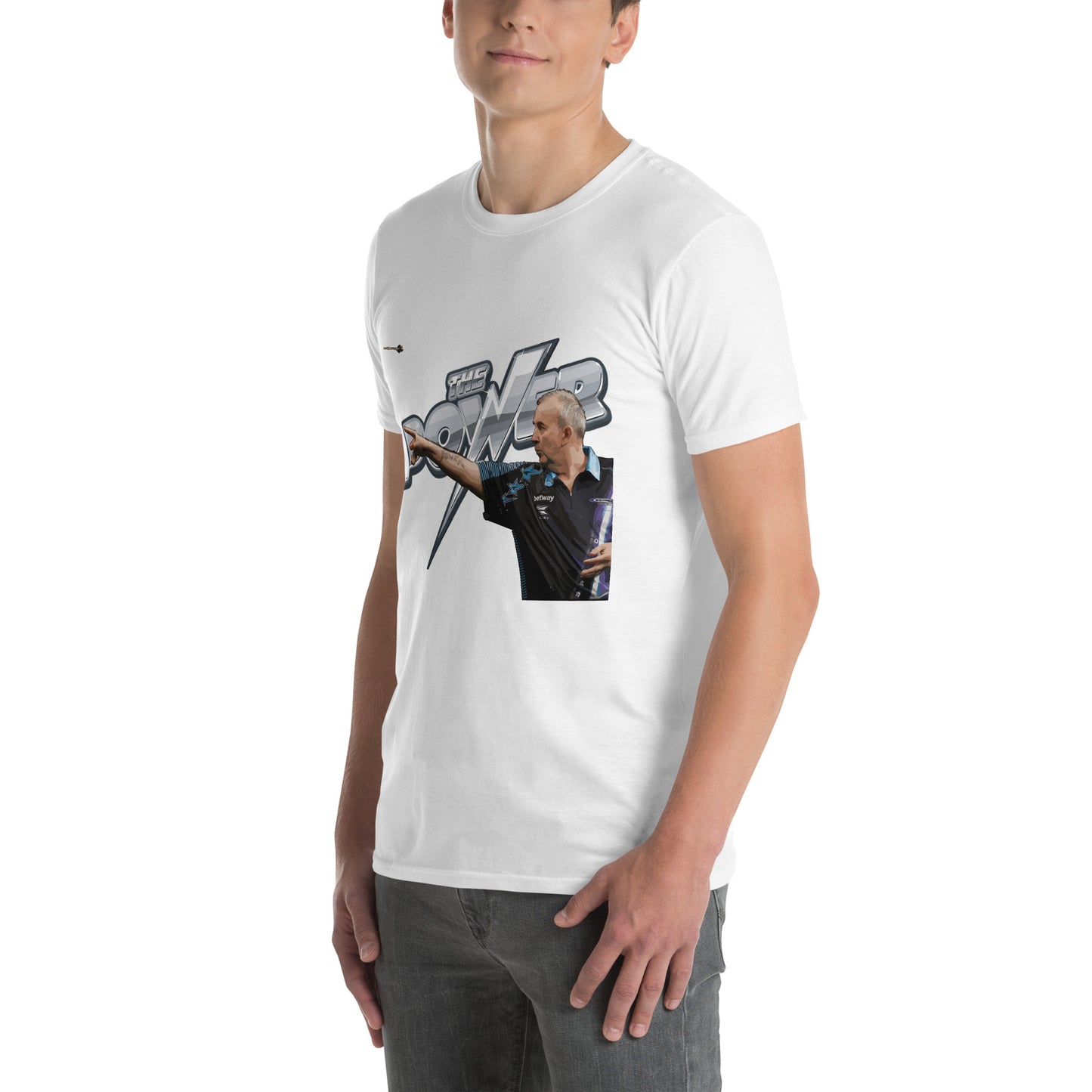 Phil "The Power" Taylor T-Shirt