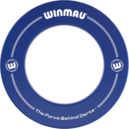 Printed Blue Dartboard Surround