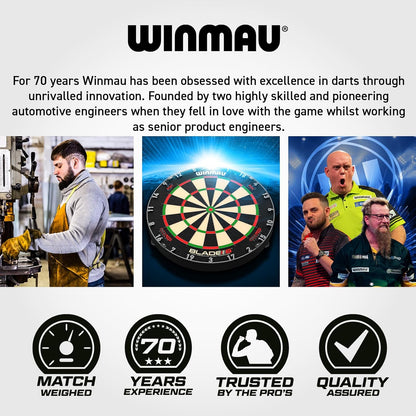 Darts Epix Series 90% Professional Tungsten Darts Set with Dart Flights and Dart Shafts (Stems) - Available Weights 18G Soft Tip 22G and 24G Steel Tip