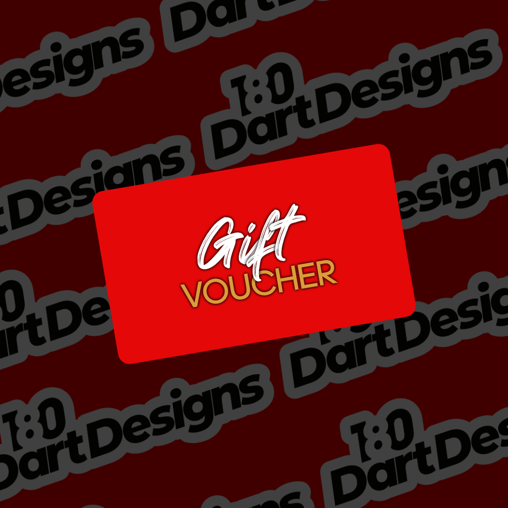 180DartDesigns Gift Voucher
