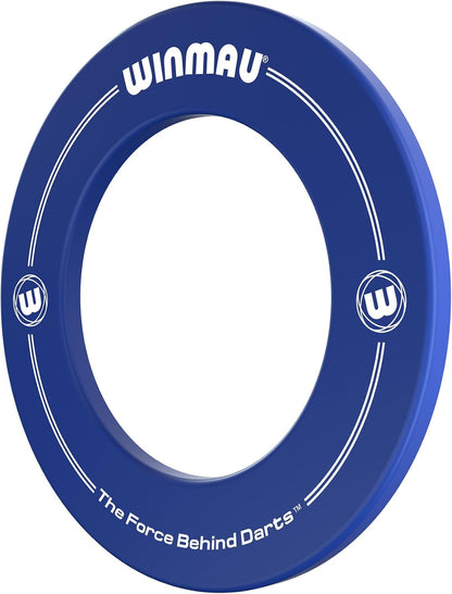 Printed Blue Dartboard Surround