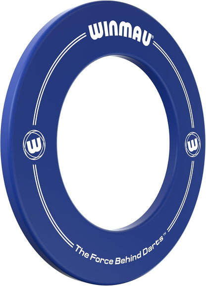Printed Blue Dartboard Surround