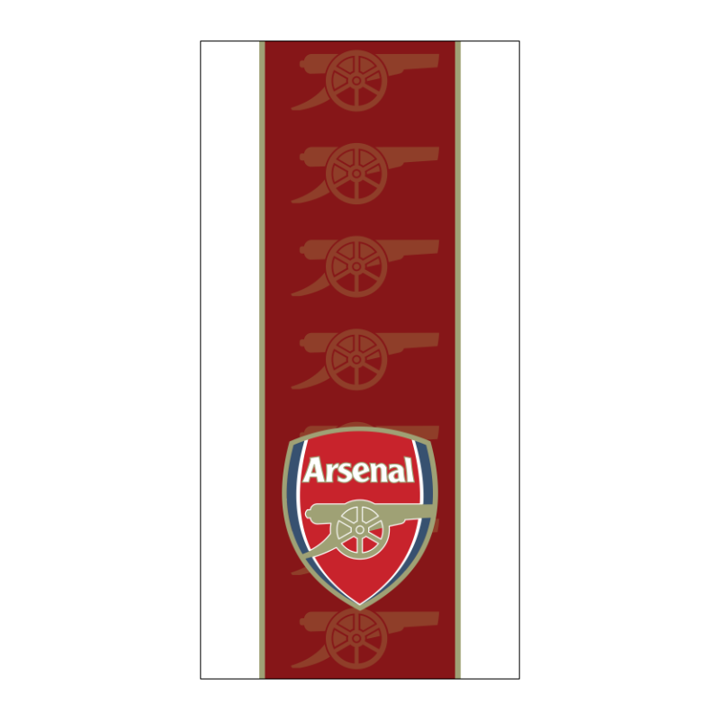 Arsenal Backboard