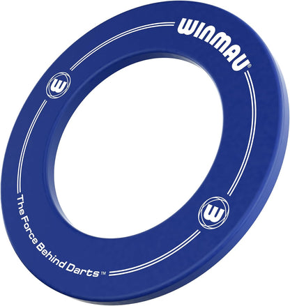 Printed Blue Dartboard Surround
