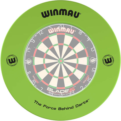 Printed Dartboard Surrounds