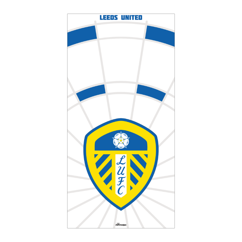 Leeds United Backboard