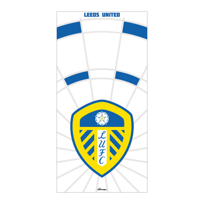 Leeds United Backboard