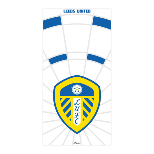 Leeds United Backboard