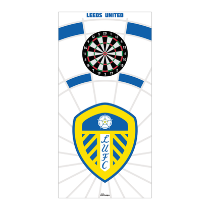 Leeds United Backboard