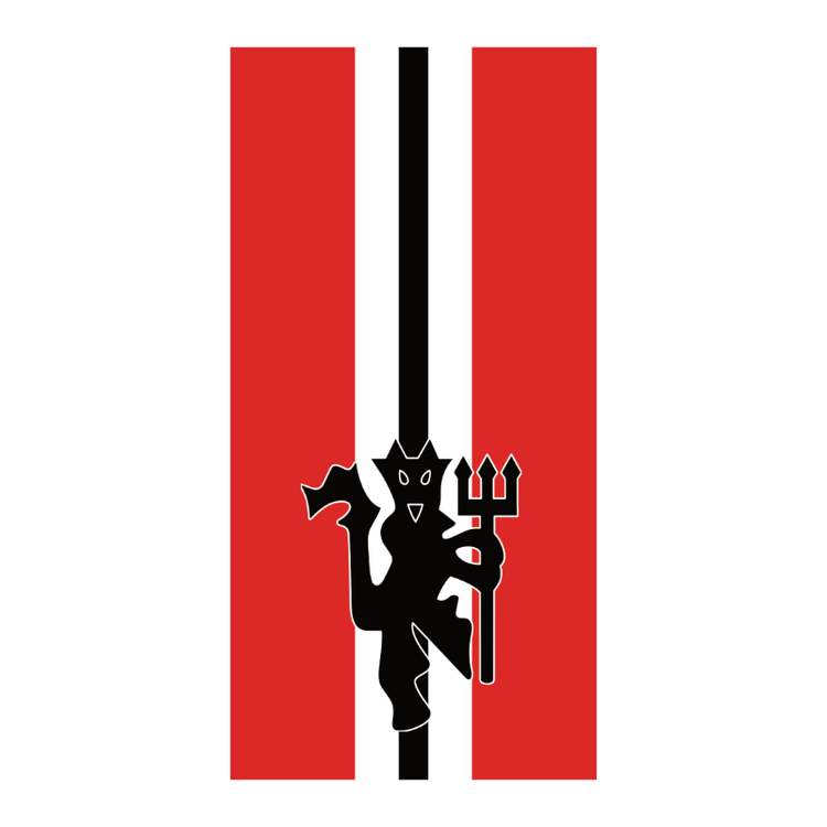 Man United dartboard backboard back drop