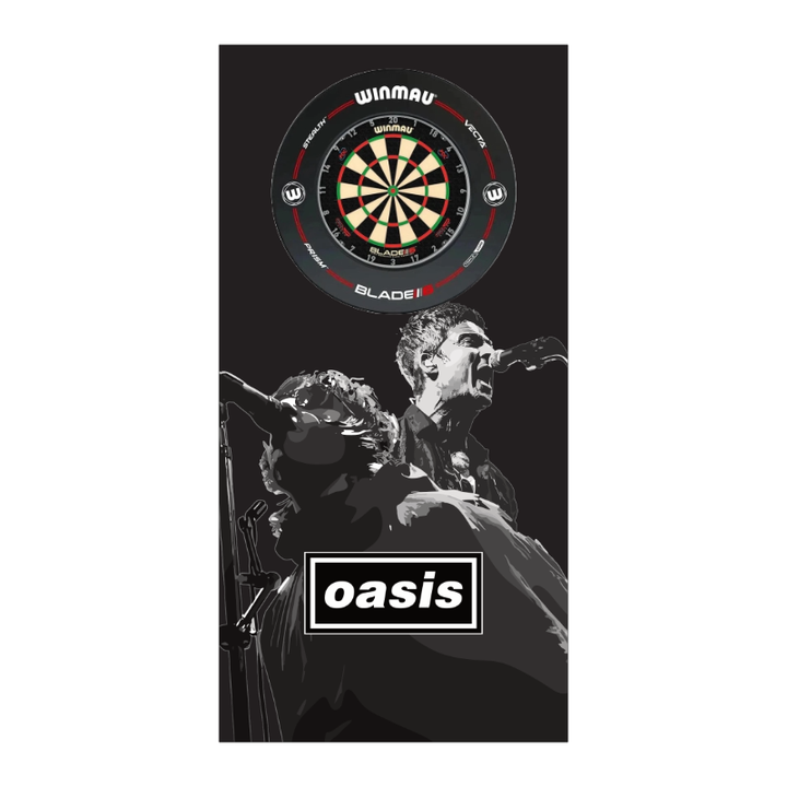 Foamex PVC Backboards – 180DartDesigns
