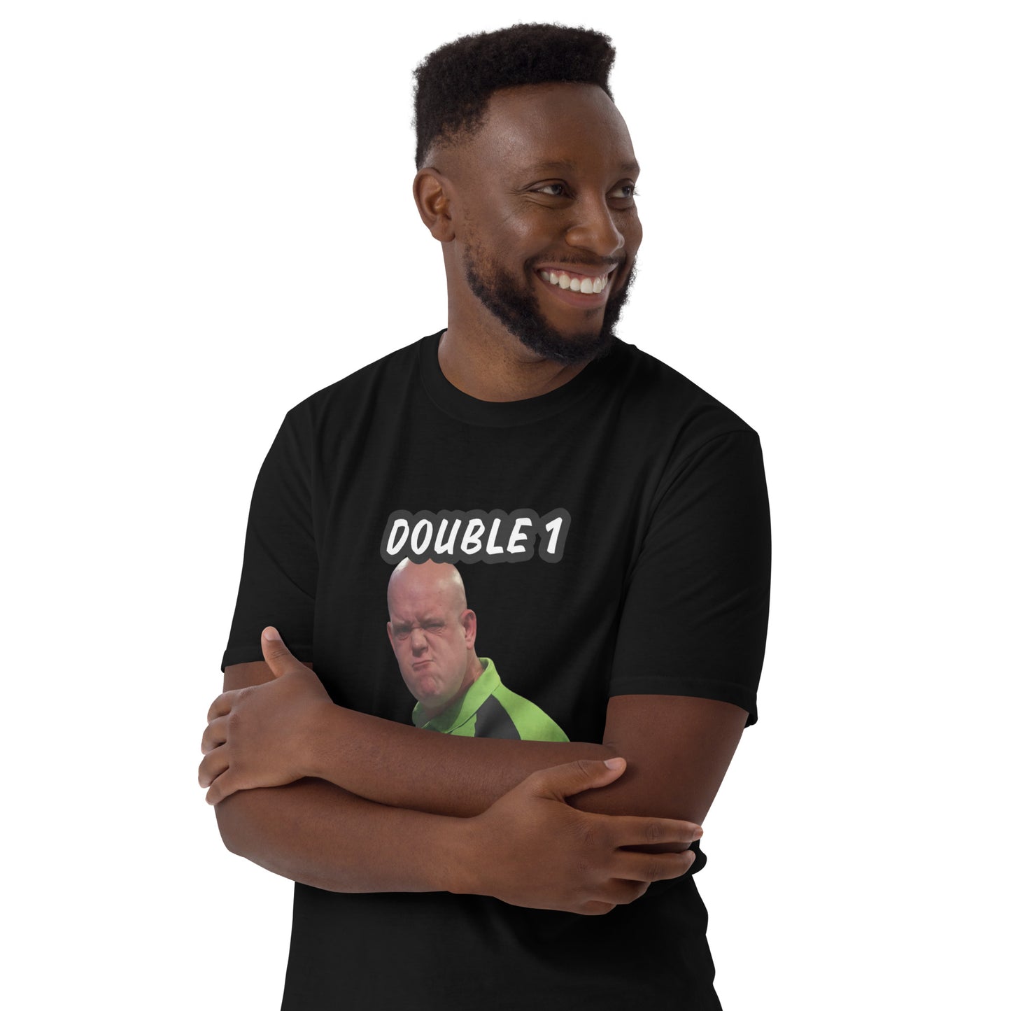 Double One Specialist Darts T-Shirt