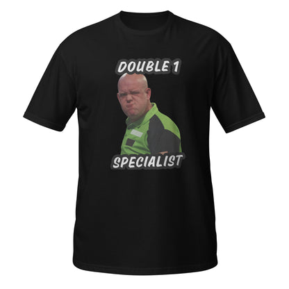 Double One Specialist Darts T-Shirt