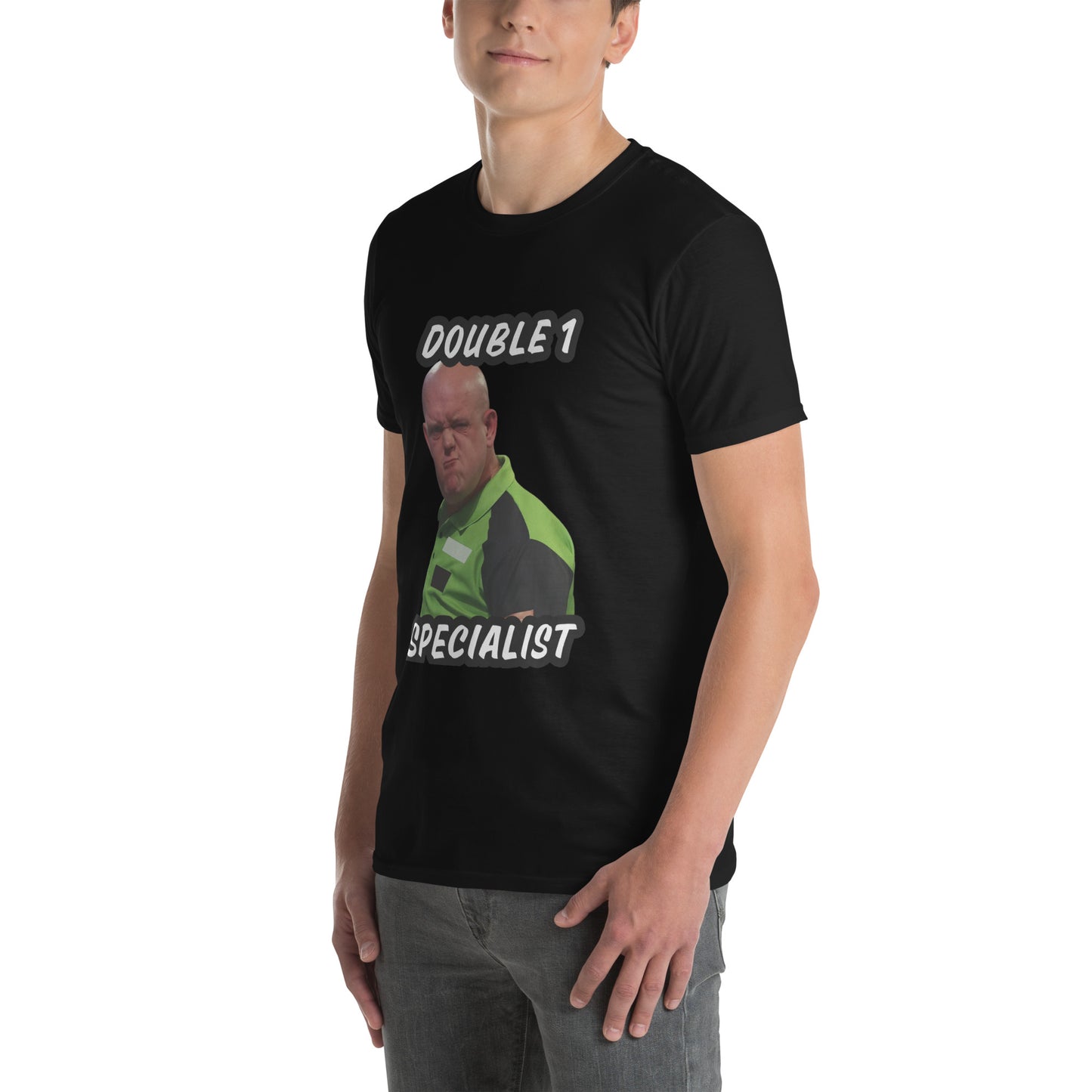 Double One Specialist Darts T-Shirt