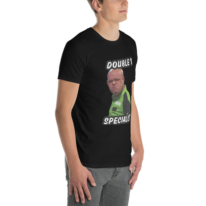 Double One Specialist Darts T-Shirt