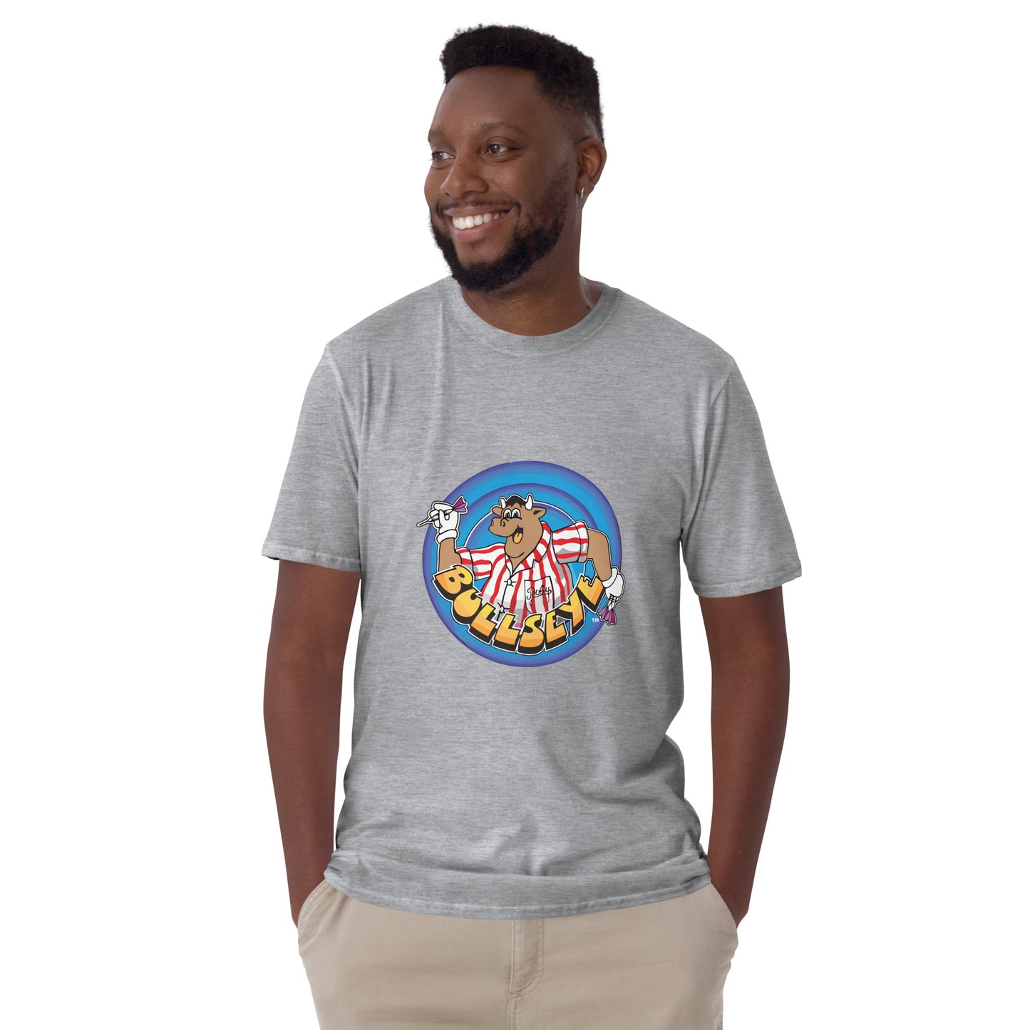 Bully Bullseye Darts T-Shirt