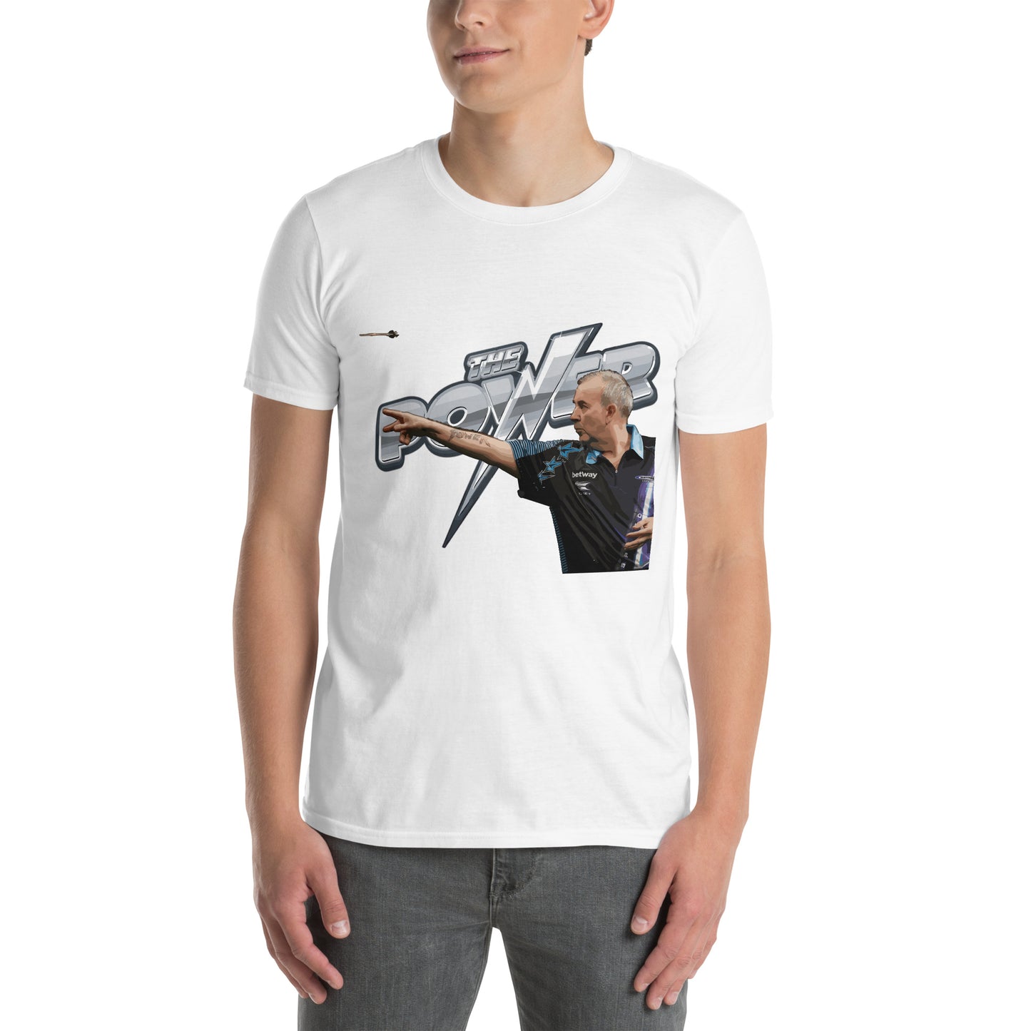 Phil "The Power" Taylor T-Shirt