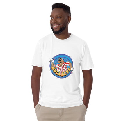 Bully Bullseye Darts T-Shirt